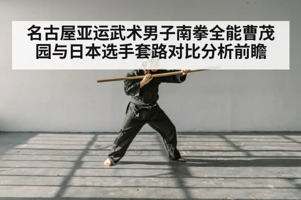 martial arts stick